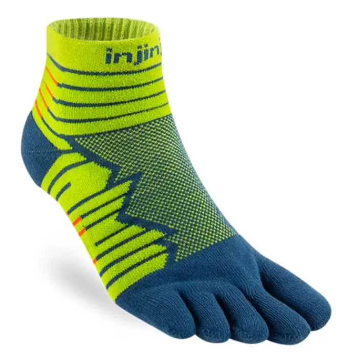 Run Technical Mini Crew-Injinji Store