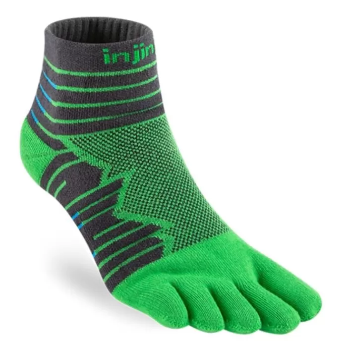 Run Technical Mini Crew-Injinji Sale