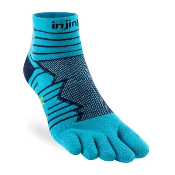 Run Technical Mini Crew-Injinji Discount