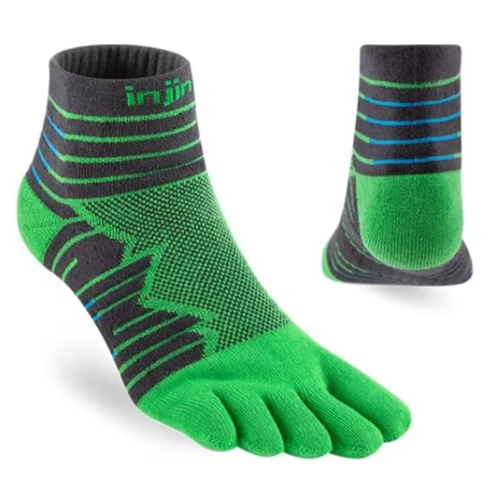 Run Technical Mini Crew-Injinji Sale