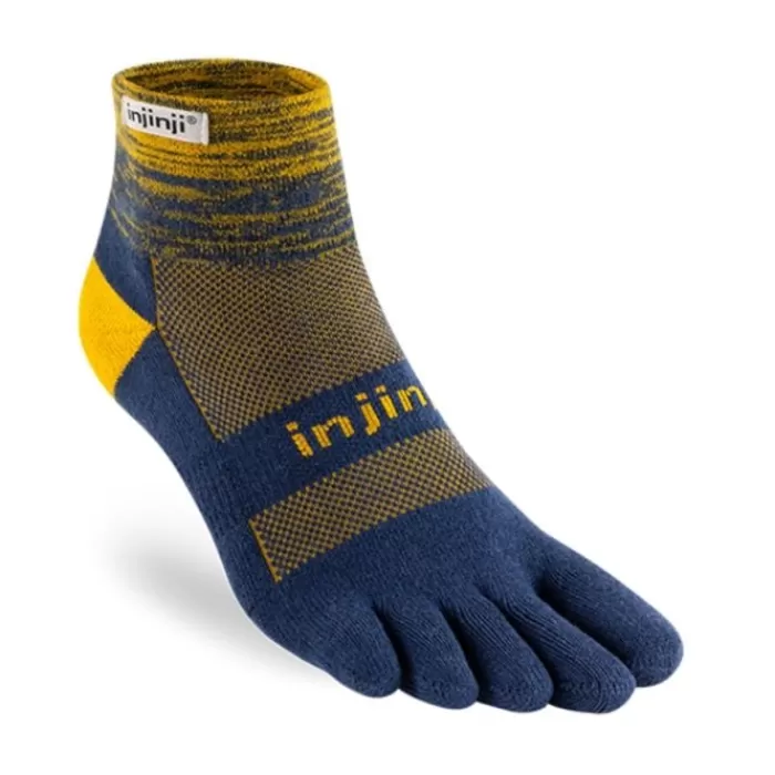 Trail Midweight Mini Crew-Injinji Fashion