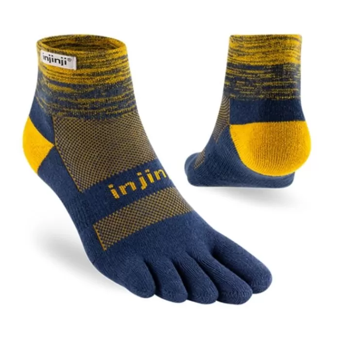 Trail Midweight Mini Crew-Injinji Fashion