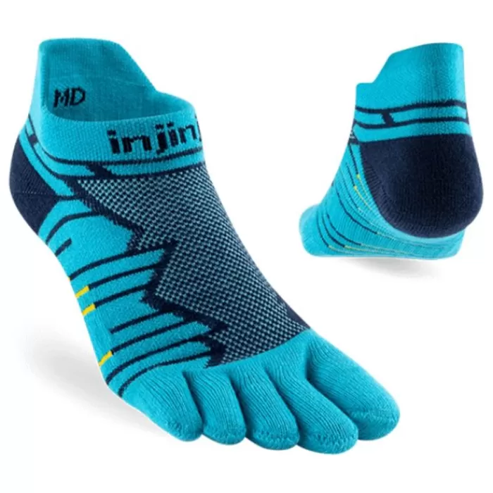 Ultra Run Mid Weight No-show-Injinji Cheap