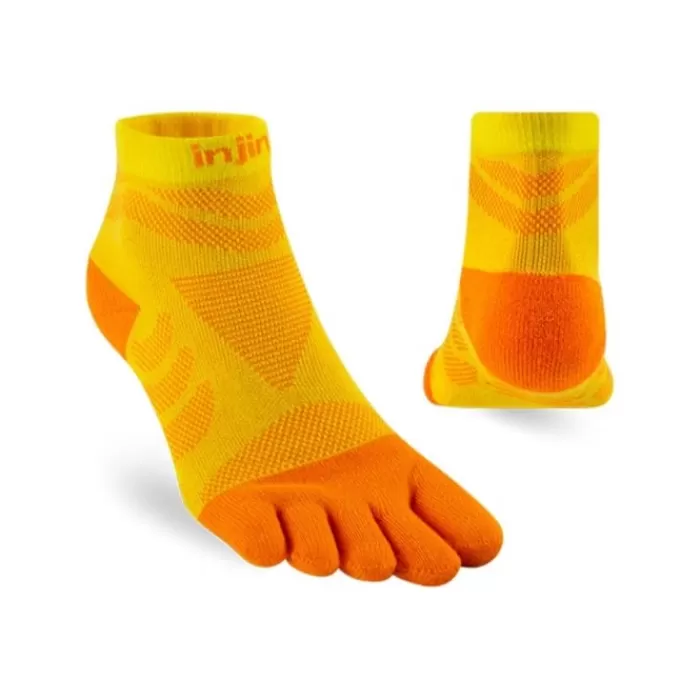 Ultra Run Midweight Mini Crew-Injinji Discount