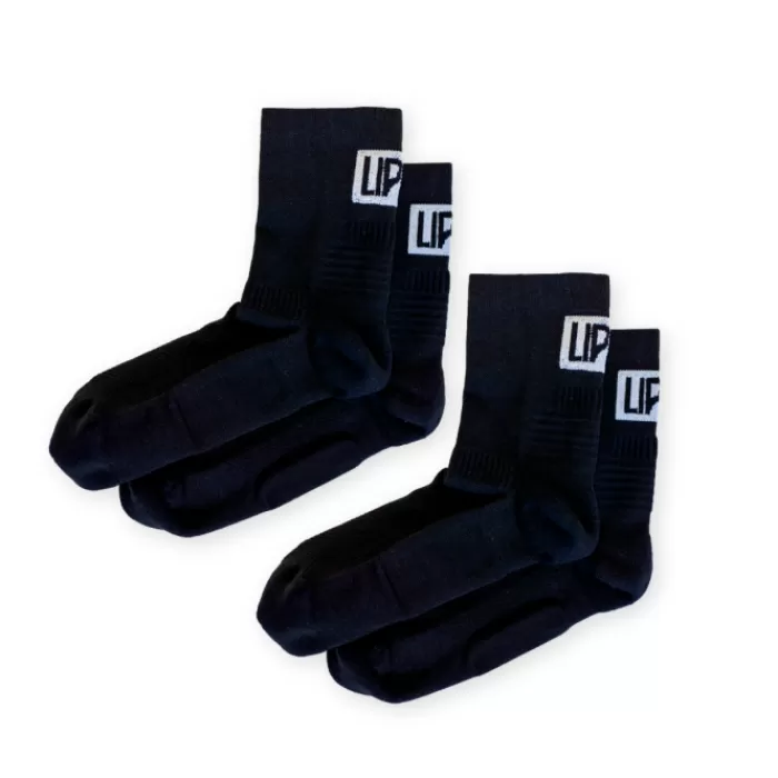 Mid 2-Pack Sock-Lipati Hot