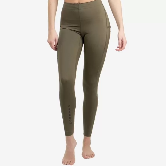 Nimbo PM Tights Green-Lipati Flash Sale