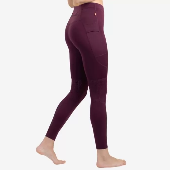 Nimbo PM Tights Plum-Lipati Outlet
