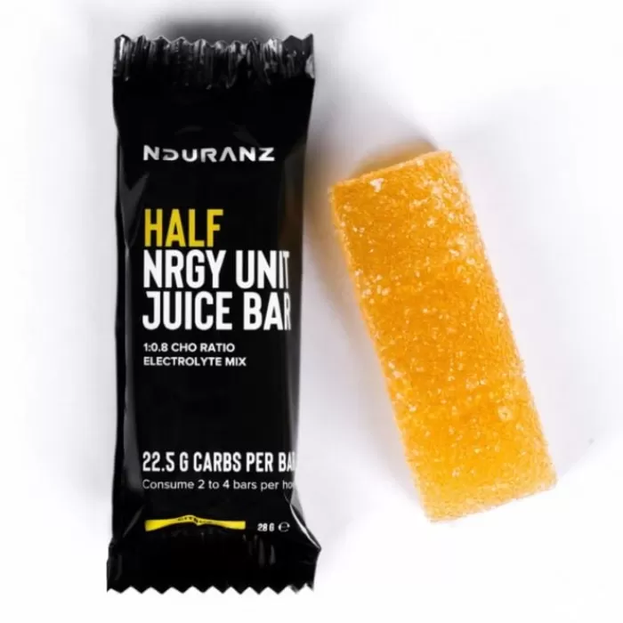 Half Nrgy Unit Juice Bar 28 g - Box 12-Nduranz Store