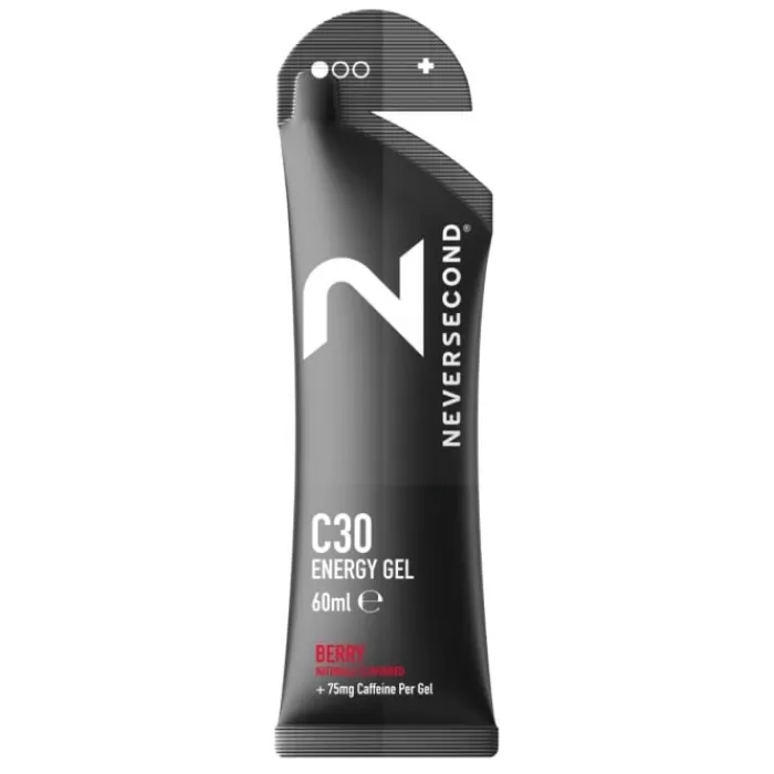 C30+ Energy Gel Berry - 12 Servings-NeverSecond Fashion