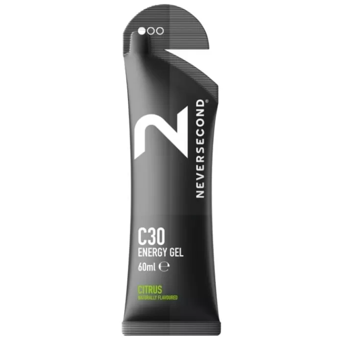 C30 Energy Gel Citrus - 12 Servings-NeverSecond Discount