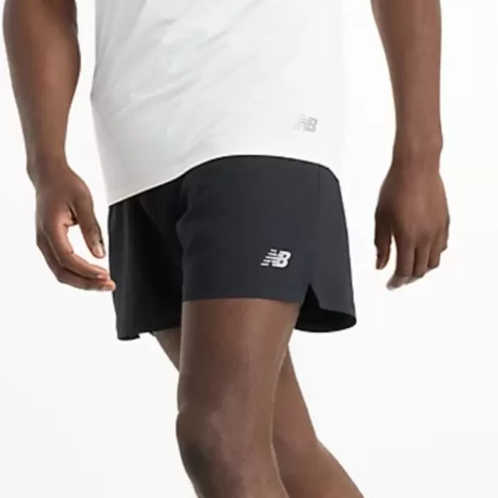 AC Lined Short 5"-New Balance Store