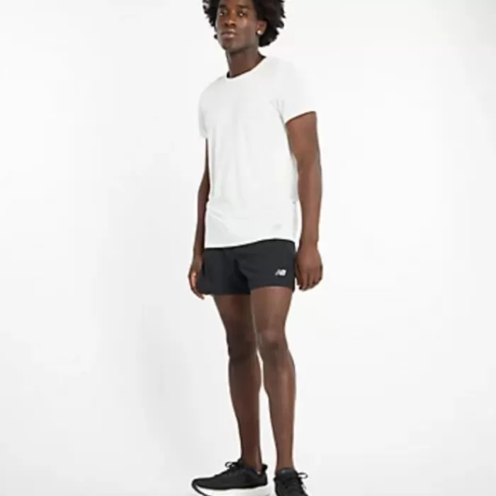 AC Lined Short 5"-New Balance Store