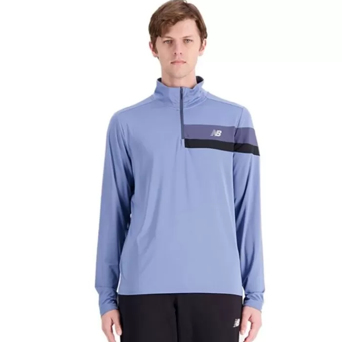 Accelerate Half Zip-New Balance Shop