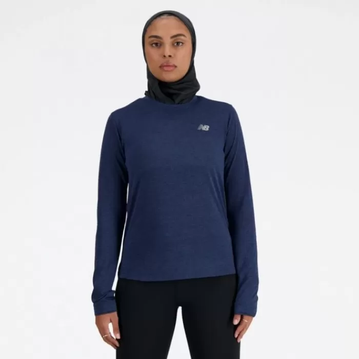 Athletics Long Sleeve-New Balance Discount