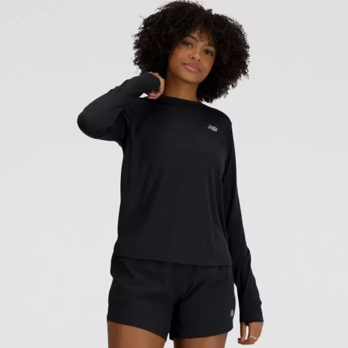 Athletics Long Sleeve-New Balance Store