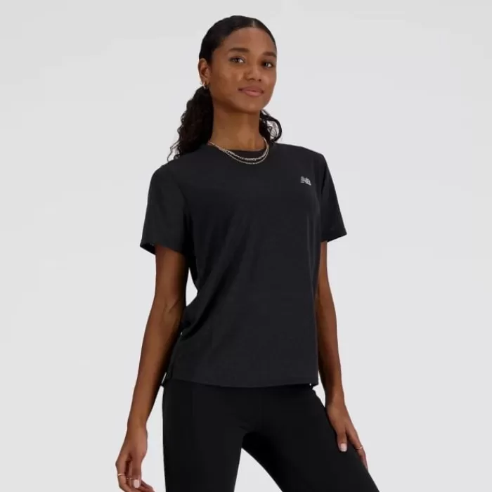 Athletics Short Sleeve-New Balance Sale