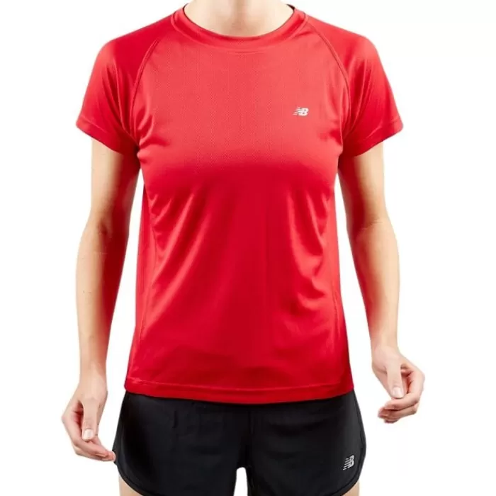 Basic T-shirt-New Balance Flash Sale