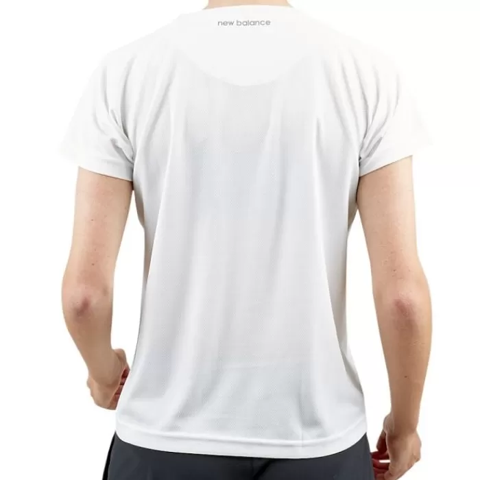 Basic T-shirt-New Balance Discount