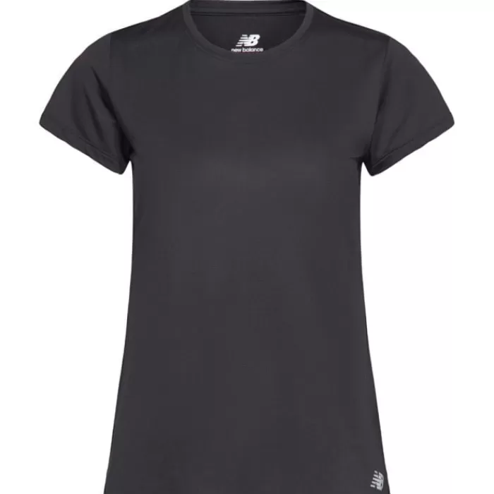 Core Run Short Sleeve-New Balance Cheap