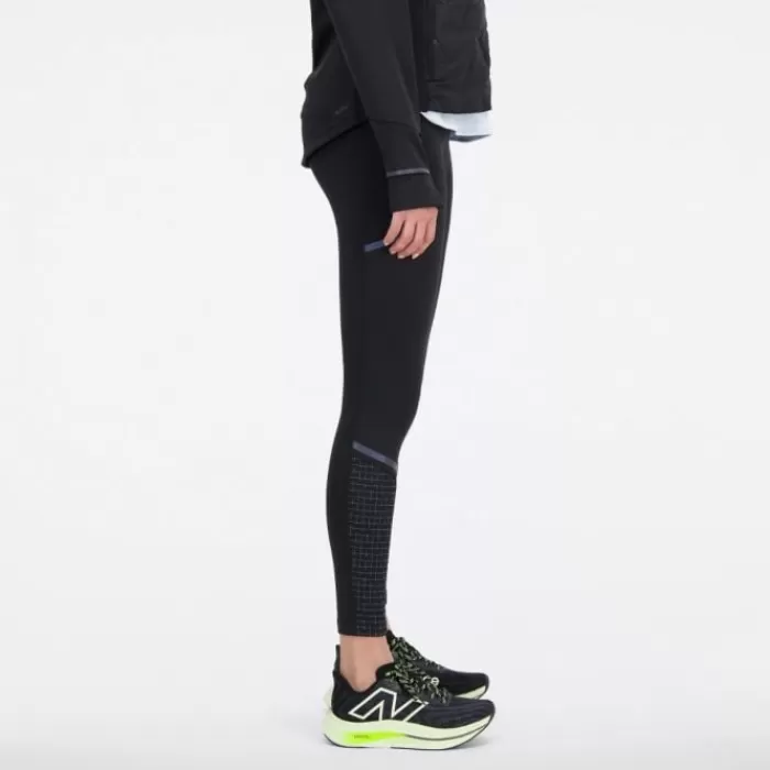 Impact Run Luminous Heat Tights-New Balance Store