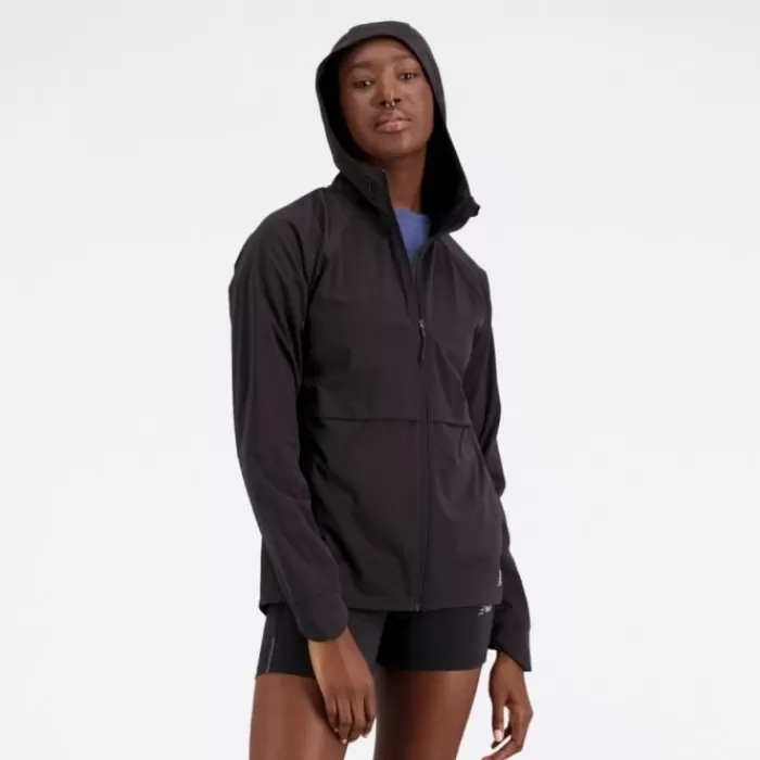 Impact Run Water Defy Jacket-New Balance Sale