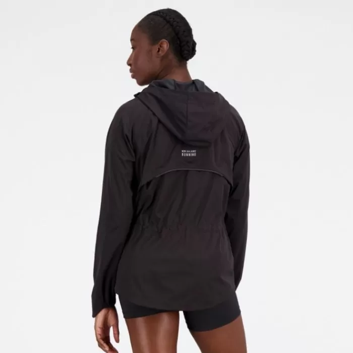 Impact Run Water Defy Jacket-New Balance Sale