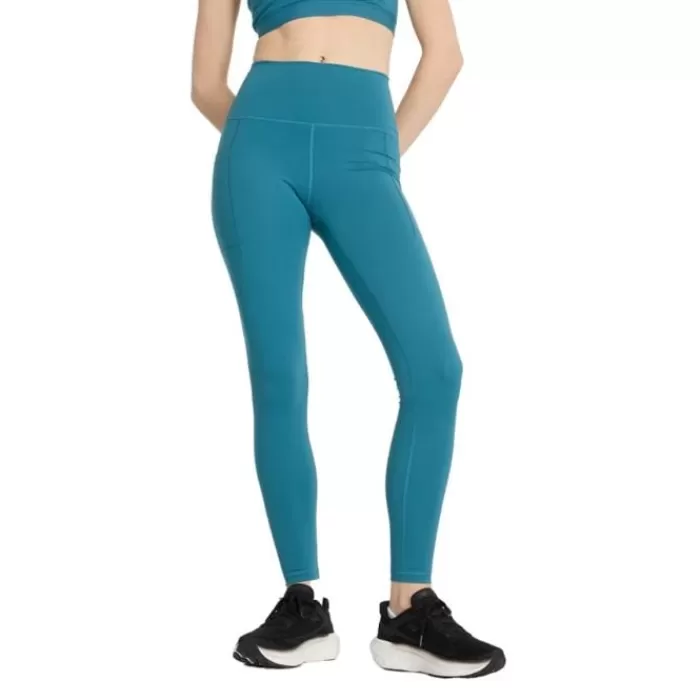 NB Sleek Pocket High Rise Legging 27"-New Balance Store