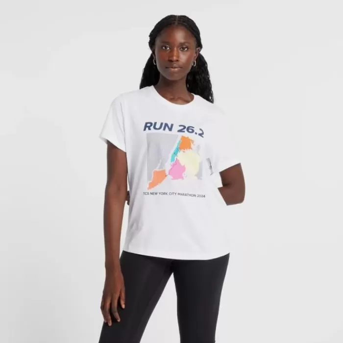 NYC Marathon Grafic T-shirt-New Balance Store