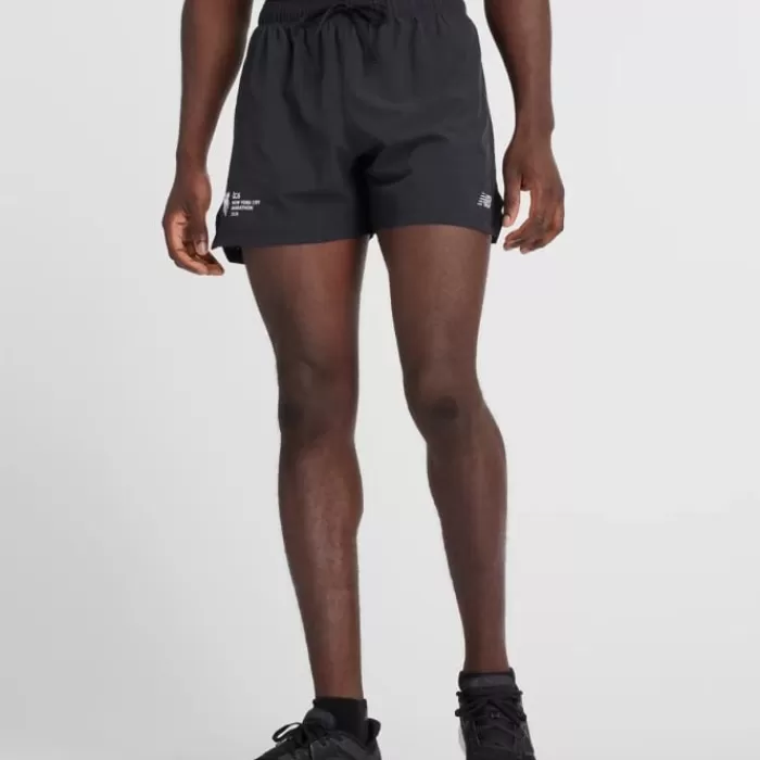 NYC Marathon Shorts 5"-New Balance Cheap