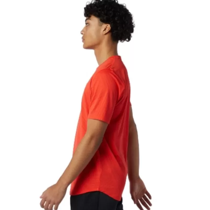 Q Speed Fuel Short Sleeve-New Balance Store