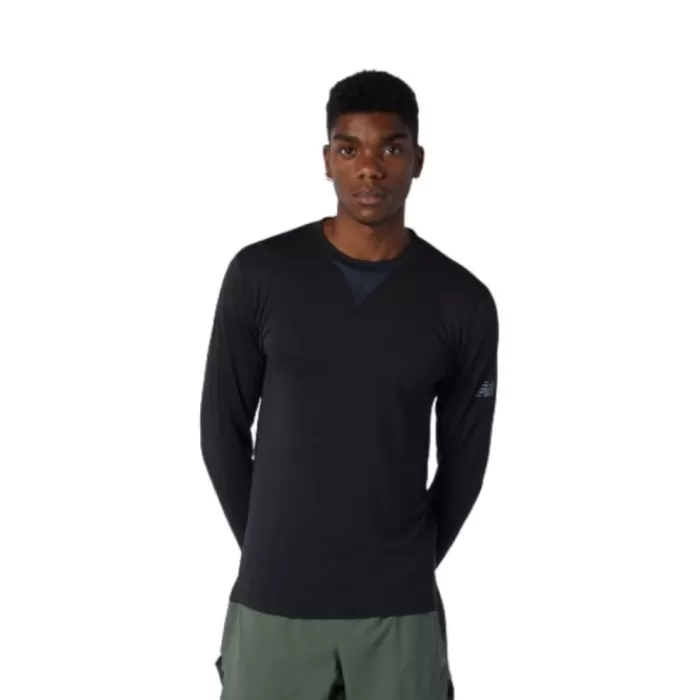 Q Speed 1NTRO Long Sleeve-New Balance Discount