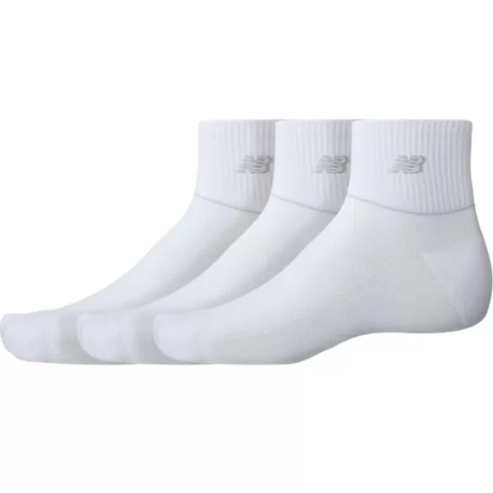 Running Repreve Ankle Socks - 3 Pack-New Balance Sale