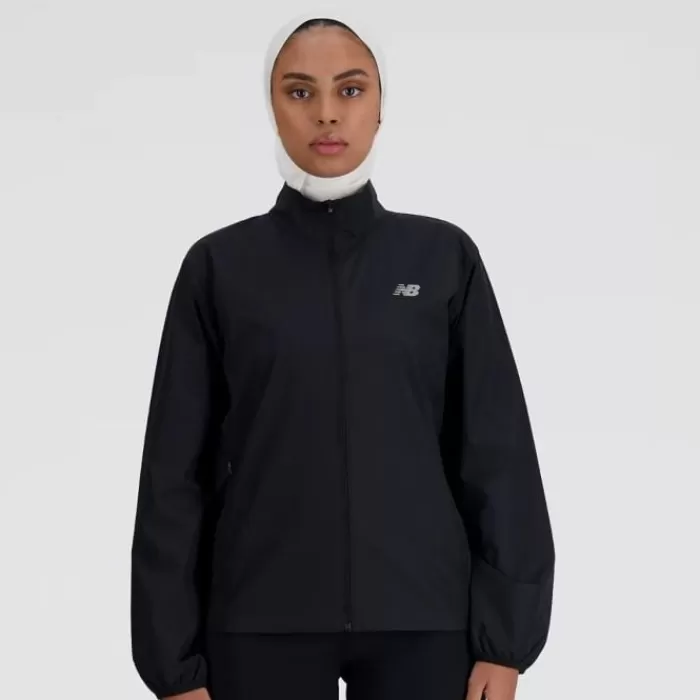 Sport Essentials Jacket-New Balance Sale