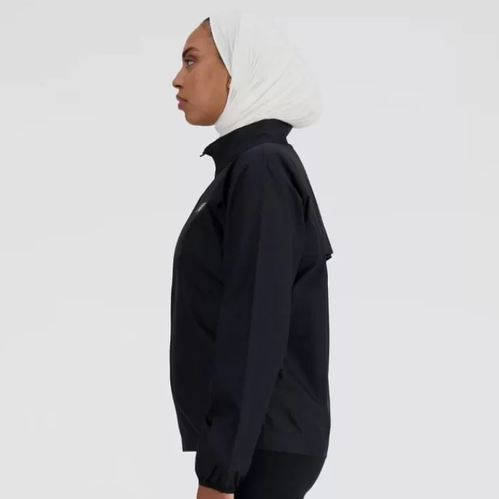 Sport Essentials Jacket-New Balance Sale
