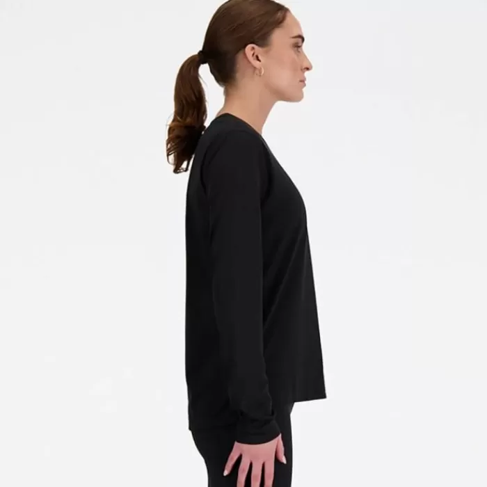 Sport Essentials Long Sleeve-New Balance Online