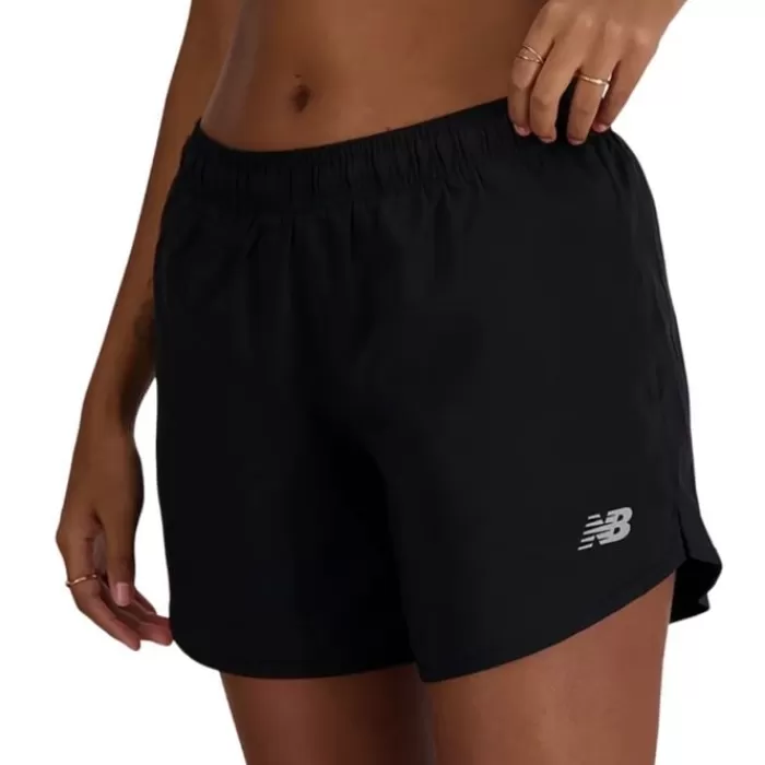 Sport Essentials Shorts 5"-New Balance Fashion