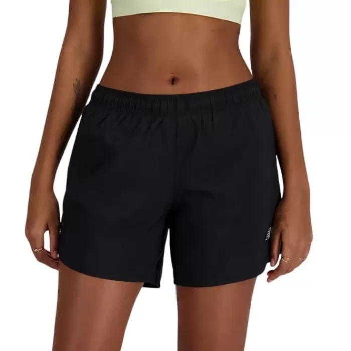 Sport Essentials Shorts 5"-New Balance Fashion