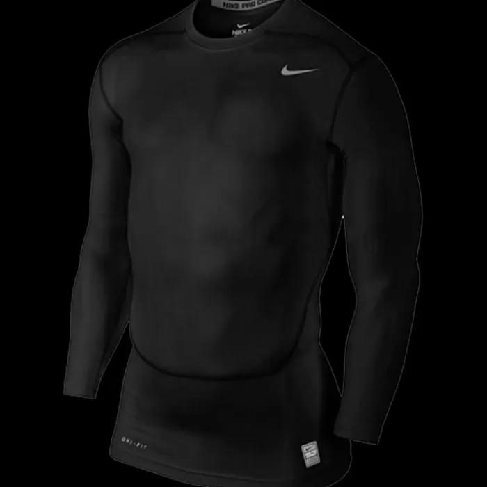 Core Comp Long Sleeve Mock-Nike Online