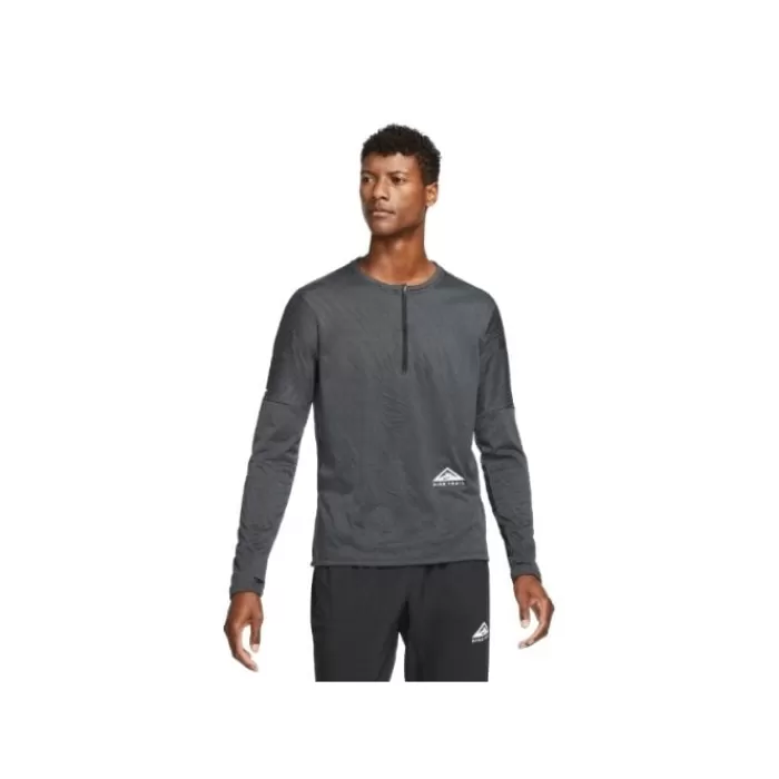 Dri-Fit Element Top Halfzip Trail-Nike Clearance