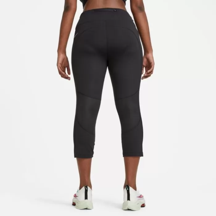 Dri-Fit Fast Crop Tight (Plus Size)-Nike Store
