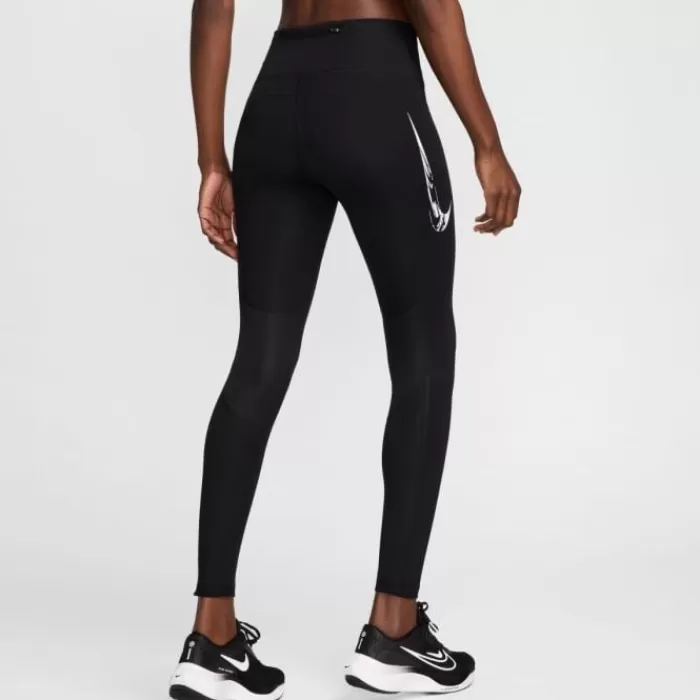 Dri-FIT Fast Swoosh Mid-Rise 7/8 Tights-Nike New