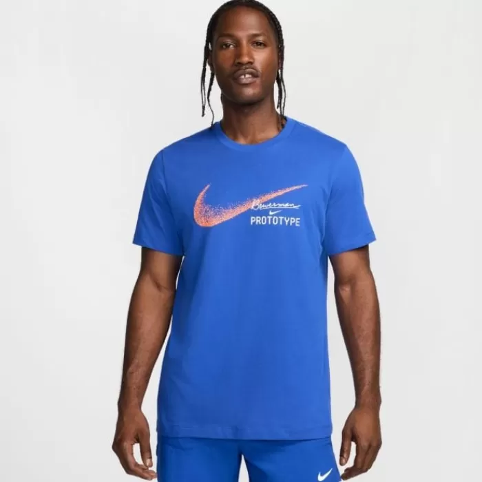 DRI-FIT Founders Short Sleeve Tee-Nike Store