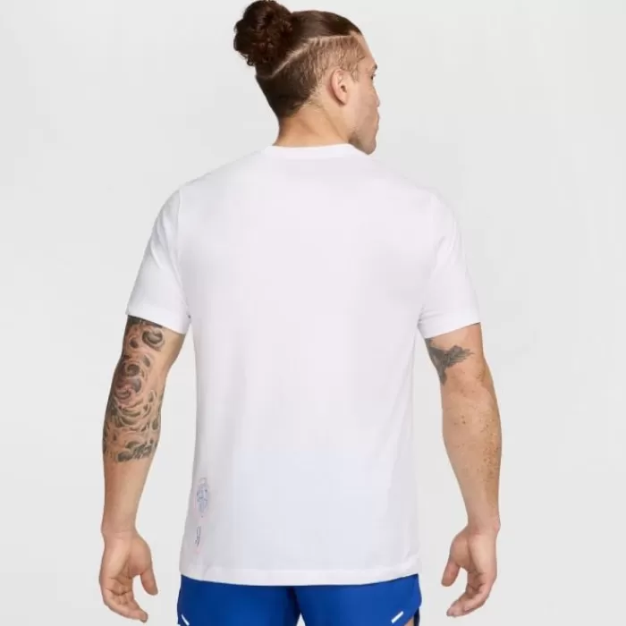 DRI-FIT Founders Short Sleeve Tee-Nike Clearance