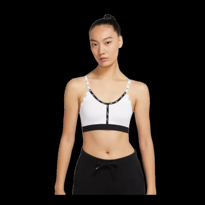 Dri-fit Indy Logo Tp Bra-Nike Store