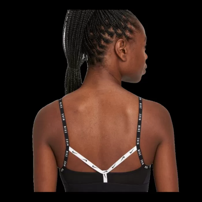 Dri-fit Indy Logo Tp Bra-Nike Outlet