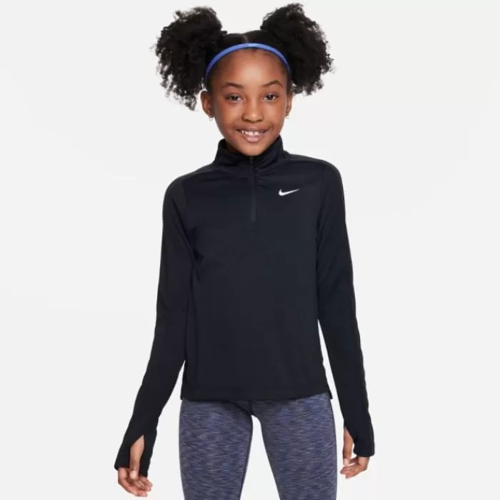 Dri-FIT Long Sleeve Half Zip Top-Nike Sale