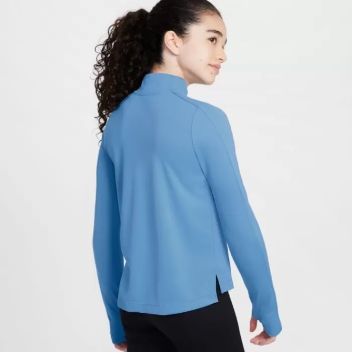 Dri-FIT Long Sleeve Half Zip Top-Nike Cheap