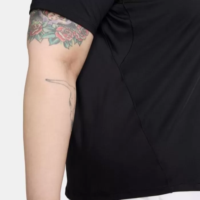 Dri-Fit One Classic SS Top (Plus Size)-Nike Discount