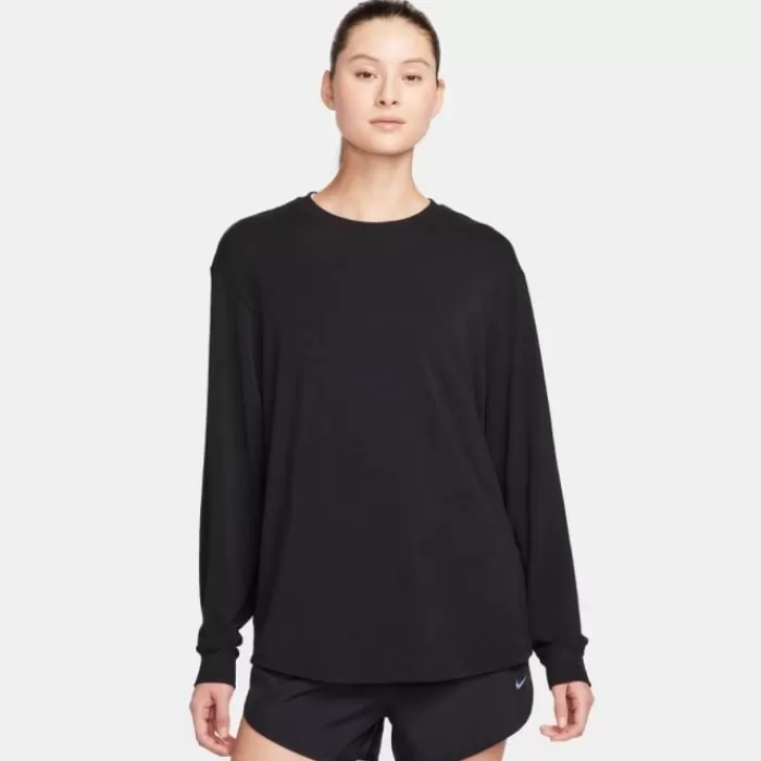 Dri-FIT One Relaxed Long Sleeve Tee-Nike Outlet