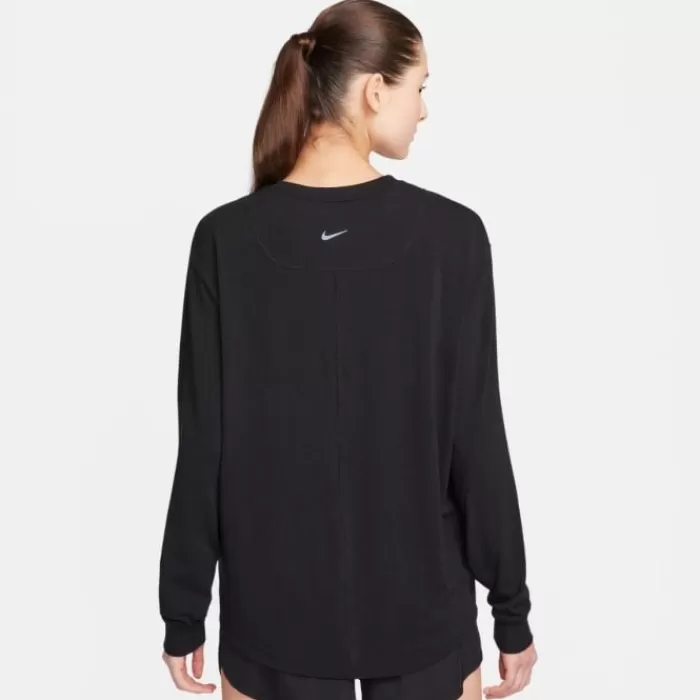 Dri-FIT One Relaxed Long Sleeve Tee-Nike Outlet